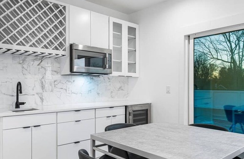 North Charlotte Casa | Modern Elegance in Charlotte