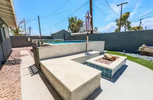 North Las Vegas Casa | Modern Elegance in the Heart of Las Vegas
