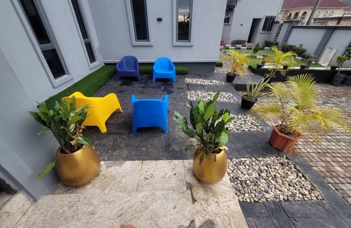 Oba Ile Apartamento | Modern Elegance meet urban Luxury Apartment Comfort:Your Ideal Apartment Awaits