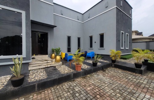 Oba Ile Apartamento | Modern Elegance meet urban Luxury Apartment Comfort:Your Ideal Apartment Awaits