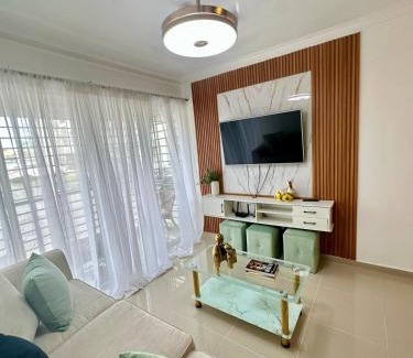 Santo Domingo Este Apartamento | Modern, Elegant & Comfortable Apartment