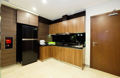 Mampang Prapatan Apartamento | Modern Elegant Design L'Avenue Apartment