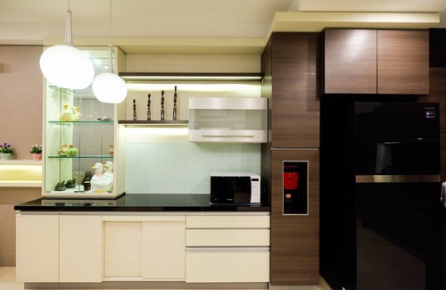 Mampang Prapatan Apartamento | Modern Elegant Design L'Avenue Apartment