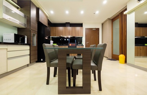 Mampang Prapatan Apartamento | Modern Elegant Design L'Avenue Apartment