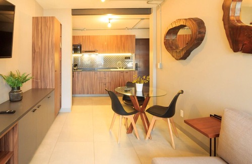 Guadalajara Apartamento | Modern Elegant Flat in Chapultepec
