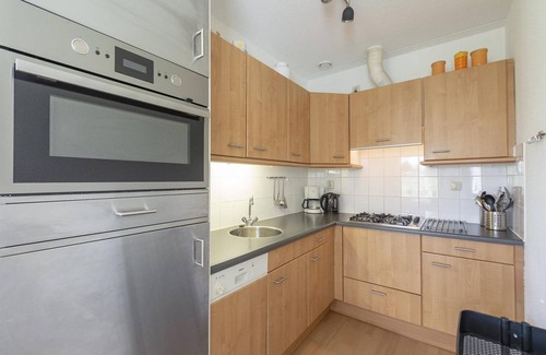 Julianadorp aan zee Apartamento | Modern en Prachtig Appartement aan zee in Julianadorp Voor 4 Personen