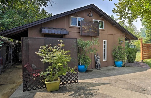 Cascade Cabaña | Modern Entertainment Getaway Off Sacramento River!