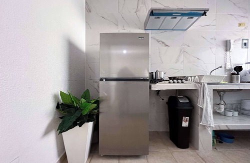 Iztapalapa Apartamento | Moderno depto. equipado, 2 recámaras + parking | CDMX