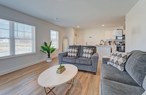 Auburn Apartamento | Cozy Escape with Modern Comfort in Central Auburn - 1BR 1BA