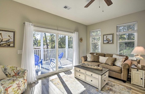 Murrells Inlet Casa | Modern Escape in the Heart of Murrells Inlet