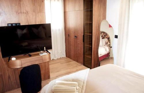 RACINE EXTENSION Apartamento | Modern F2 Duplex with Terrace & Rooftop Pool - Racine, Casablanca