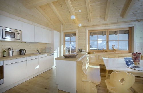 Bramberg am Wildkogel Chalet De Esquí | Chalet familiar moderno, Se aceptan mascotas, Sauna, Vistas a la montaña