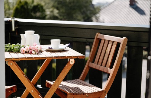 Bak Apartamento | Modern family accommodation just 5 minutes from the lake