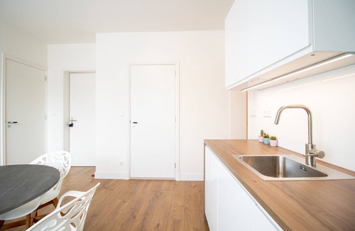 Municipality of Den Haag Apartamento | Modern family apartment
