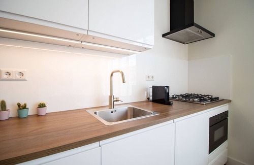 Municipality of Den Haag Apartamento | Modern family apartment
