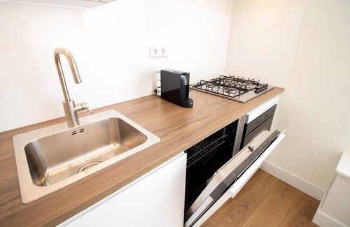 Municipality of Den Haag Apartamento | Modern family apartment