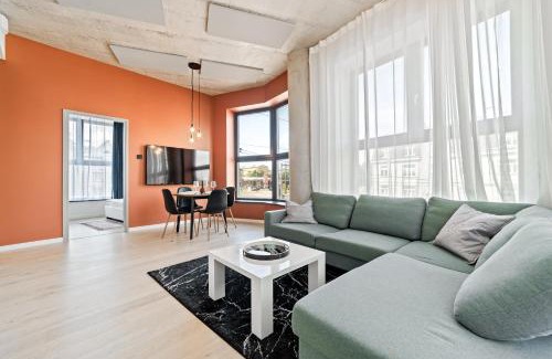 Tallinn Apartamento | Modern Family Apartment in the Heart of Kristiine