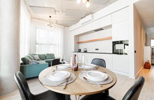 Tallinn Apartamento | Modern Family Apartment in the Heart of Kristiine