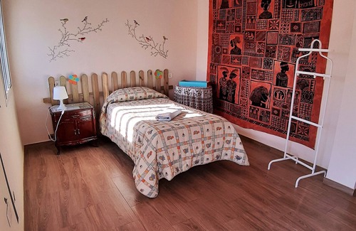 Ciudad Jardin Condominio | MODERN FAMILY FLAT MÁLAGA