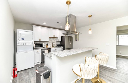 Beech Grove Casa | Modern, Family-Friendly 3 Bedroom House near Downtown Indianapolis