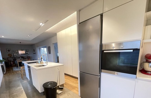 Vesturbær Casa | Modern family friendly house in Reykjavik, brilliant location.