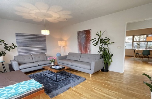 Vesturbær Casa | Modern family friendly house in Reykjavik, brilliant location.