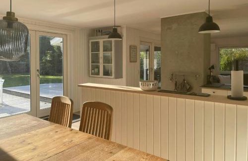 Hoensinge Casa | Modern Family House Near Beach In Odsherred
