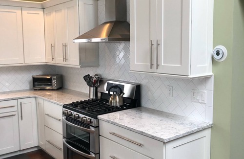 Long Beach Casa | Modern family retreat just steps from the beach.