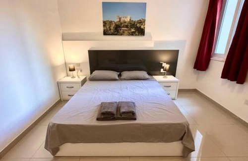 Ta' Giorni Apartamento | Modern family retreat in St Julians