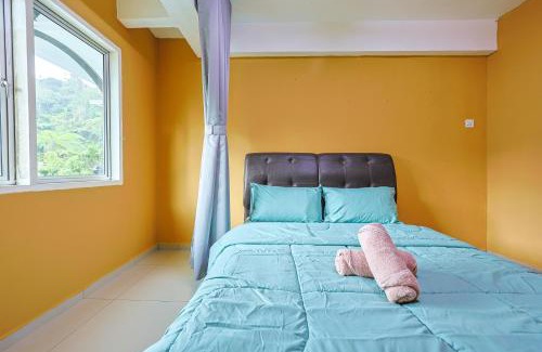 Tanah Rata Apartamento | Modern Family Suite in Cameron Highlands Clover Home K2