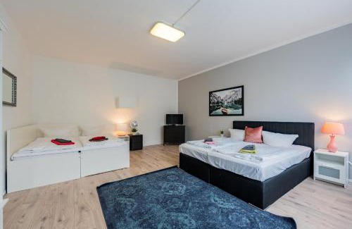 Schoeneberg Apartamento | Modern Fancy Apartments Berlin City Center