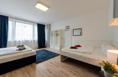 Schoeneberg Apartamento | Modern Fancy Apartments Berlin City Center