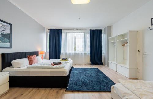 Schoeneberg Apartamento | Modern Fancy Apartments Berlin City Center