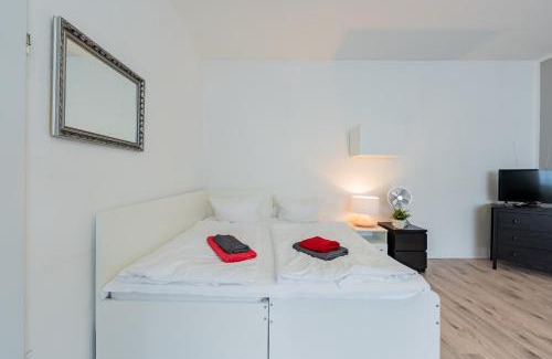 Schoeneberg Apartamento | Modern Fancy Apartments Berlin City Center