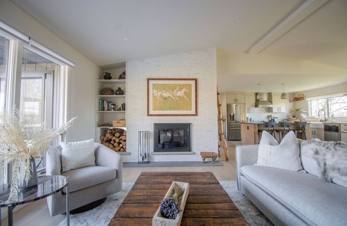 Salt Point Casa | Modern Farmhouse, Secluded 13 acres, Fenced in Yard, Firepit, Pool