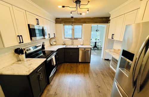 Bethlehem Casa | Modern farmhouse charm in the heart of Bethlehem