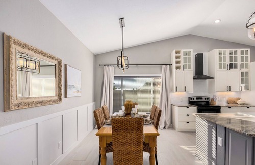 Alta Mesa Community Association Casa | Modern Farmhouse Getaway in Alta Mesa!