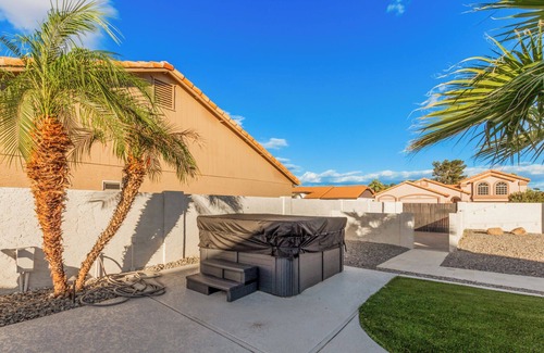 Alta Mesa Community Association Casa | Modern Farmhouse Getaway in Alta Mesa!