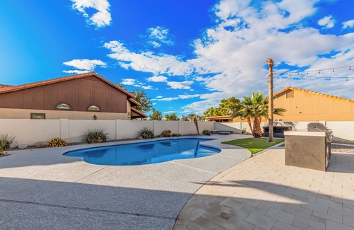 Alta Mesa Community Association Casa | Modern Farmhouse Getaway in Alta Mesa!