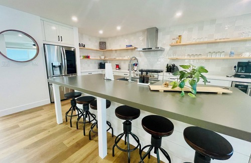 Nice Casa | Modern Farmhouse, Lakefront Oasis