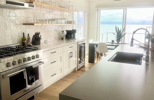 Nice Casa | Modern Farmhouse, Lakefront Oasis