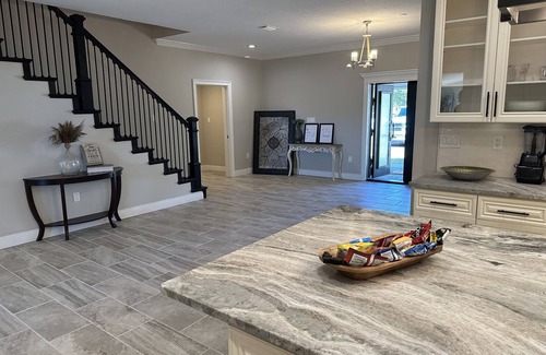 Lake Magdalene Casa | Modern Farmhouse on 2 acres w/Barn! Convenient to everything Tampa has to offer!