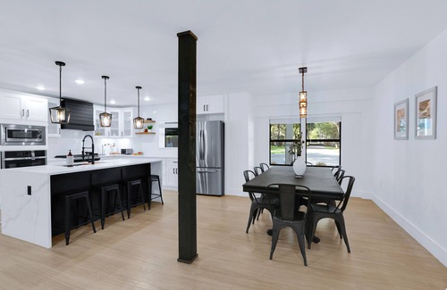 Seguin Otro | Modern Farmhouse on the Guadalupe River in Seguin, TX!