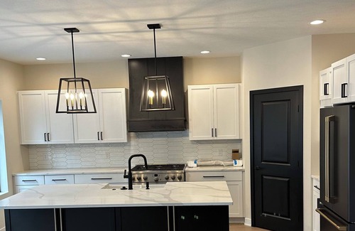 Byron Center Casa | Modern Farmhouse