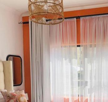 Boksburg Apartamento | Modern Farmhouse