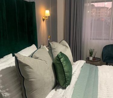 Boksburg Apartamento | Modern Farmhouse