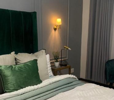 Boksburg Apartamento | Modern Farmhouse
