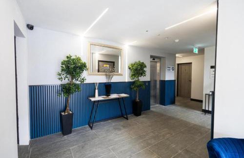 West Finchley Apartamento | Modern Finchley 2BR Sleeps 6
