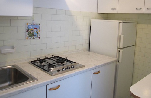 Grado Pineta Apartamento | Bonito y acogedor apartamento cerca de la playa en Grado Pineta por Beahost Rental no160
