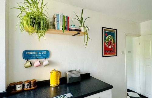 Nunhead Apartamento | Modern Flat at Selden House